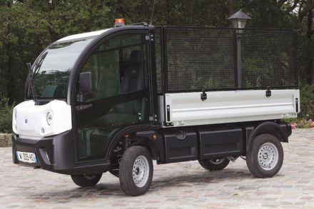 Goupil G4 Tipper